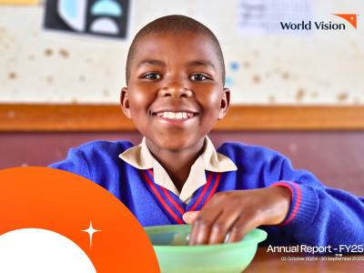 Cover image for WVE's FY25 Annual Report