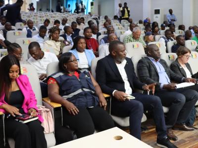 Encontro de engajamento Campanha massiva de distribuição de mosquiteiros 