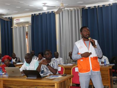 Burkina Faso: SAVE Plus, Strengthening Community Resilience