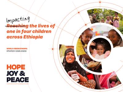 World Vision Ethiopia Strategy | 2026 -2030