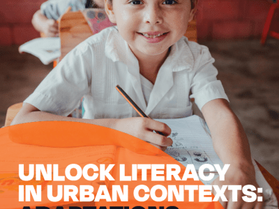Unlock Literacy in Urban Contexts: Adaptations, Lessons, and Implications