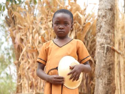 One-Meal a Day for the Children as Malawi Faces Food Crisis