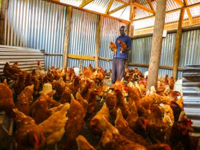 From Struggle to Strength: Simon’s Rise as a Community Changemaker.