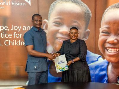 World Vision Ghana and B&FT