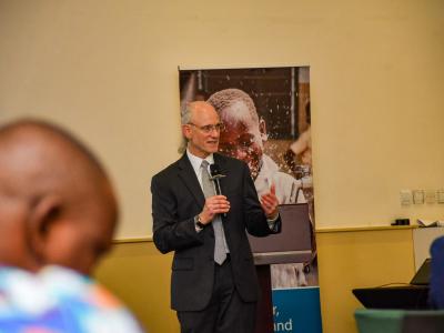 World Vision Ghana Share Findings of the Ghana Water Quality Study 