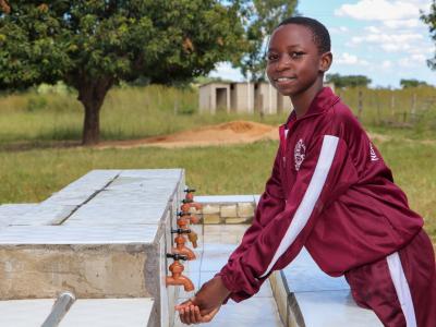 A New Flow of Opportunity at Nerutanga Primary