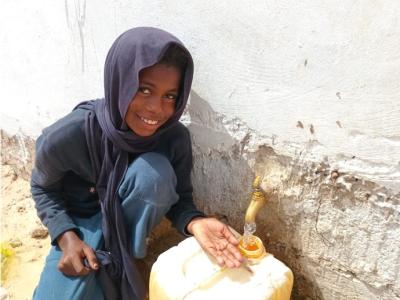 Mauritania SCM WASH Story - Picture 2