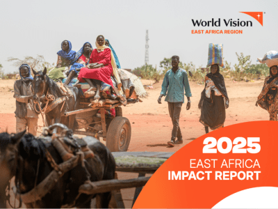 2025 East Africa Impact Report 