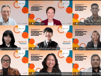 "Decisions About Us, Made With Us": The New Era of Child Participation at the Asia Pacific Forum on Sustainable Development 2026