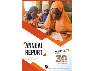 WV Niger - AR2025 Cover - EN