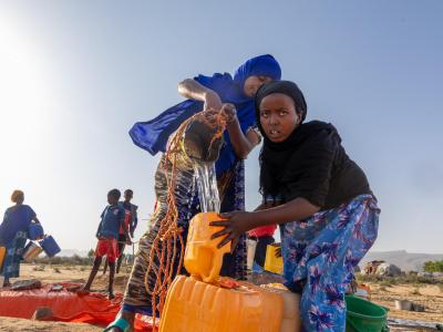 World Vision Somalia Strategy FY26-FY30