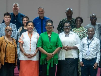ND'S Retreat in Ghana