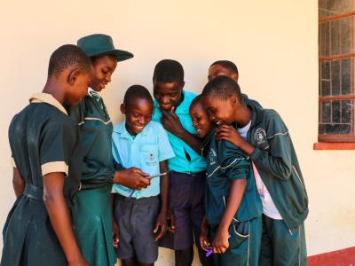 From Limited Resources to Limitless Learning: A Digital Leap for Lupane Primary School