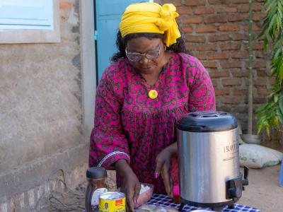 Rouka Douzané: From Community Savings to Sustainable Entrepreneurship