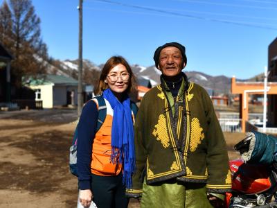 In the aftermath of a relentless dzud in Arkhangai Province, a newborn lamb’s fragile fight for survival becomes a poignant symbol of the immense loss and quiet resilience of Mongolia’s herder families.