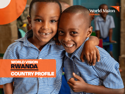 World Vision Rwanda Country Profile