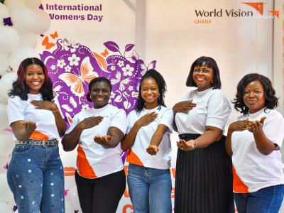 IWD Ghana Dialogue 