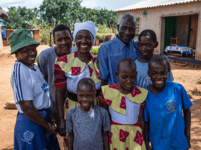 Celebrating Families restores hope and harmony in Buhera