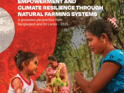 Gender Equality and Resilience through Natural Farming