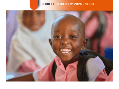 A bold new chapter begins as World Vision Tanzania launches its Jubilee Strategy (2026–2030), marking a renewed commitment to improving the lives of children, families, and communities. Building on five years of impact, this strategy sets a clear path towards sustainable development, resilience, and lasting transformation across Tanzania.