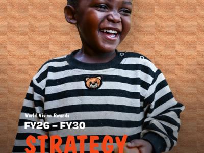 World Vision Rwanda Strategy Summary