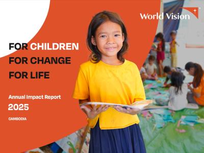 WVI-C Annual report 2025 ENG Cover