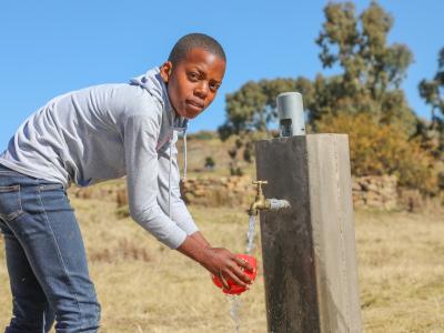 Water Tap