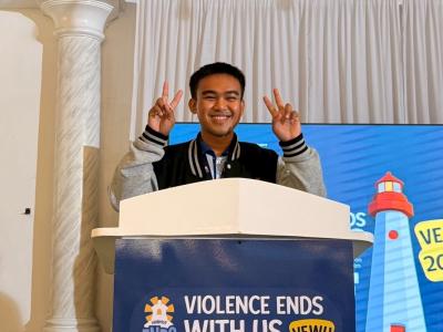 “Violence Ends With Us”: Children & Youth Across Asia-Pacific Unite to End Violence Against Children