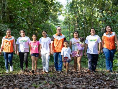 Girls in STEM, Ecuador