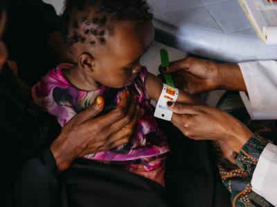 Malnutrition in Somalia