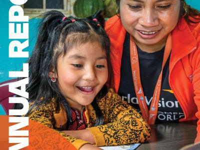 FY25 Annual Report cover image 