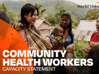 Community Health Workers Capacity Statement