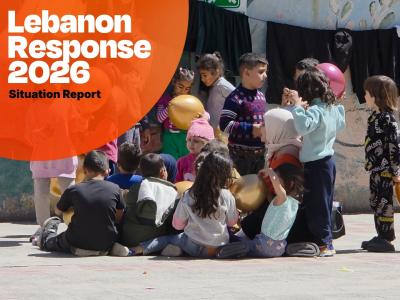 Lebanon Response 2026 - Situation Report #9