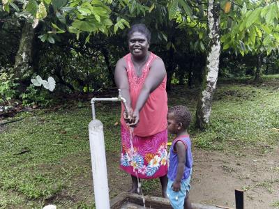 With clean water flowing into homes and public spaces, the Takee community has been transformed, improving health, restoring dignity, and creating a foundation for a stronger, more resilient future.