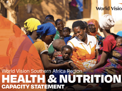 Health & Nutrition Capacity Statement 2025