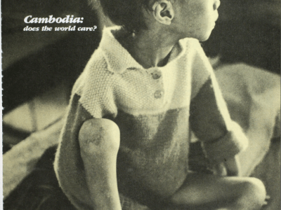 CAMBODIA: Does the world care? 