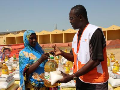 Food distribution