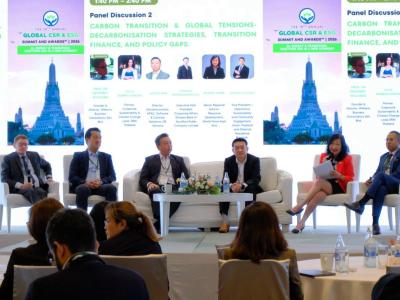 Winnie Khor Annual ESG Summit