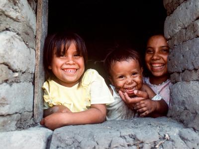 Guatemala Carolinga Project. La Cuchilla LAtin America
