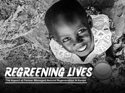 Regreening Lives - The Impact of Farmer Managed Natural Regeneration in Kenya