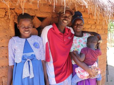 A Journey of Hope for Little Answer
