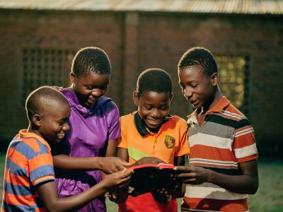 Bible club
