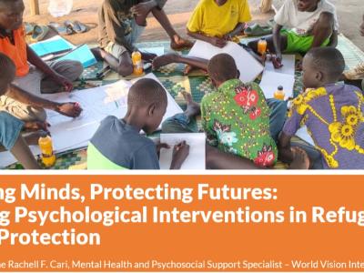 Bold Ideas for Brighter Futures Oral Presentation