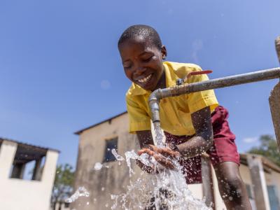 Day of the African Child 2026: Every Child Deserves Safe Water, Sanitation and Hygiene