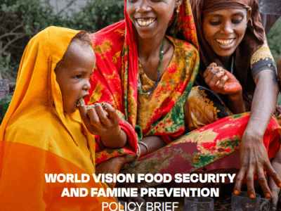 Famine Policy Brief
