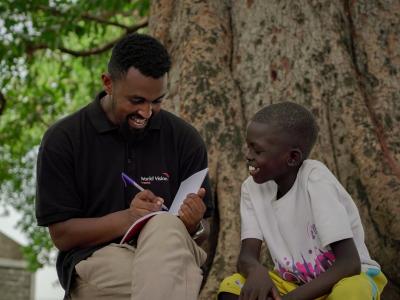 Gatwech and WVE communicator