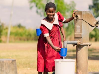 Clean Water Brings Relief and Restored Learning Time at Carmushka Primary School in Phalombe