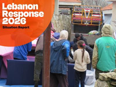 Lebanon Response 2026 - Situation Report #12