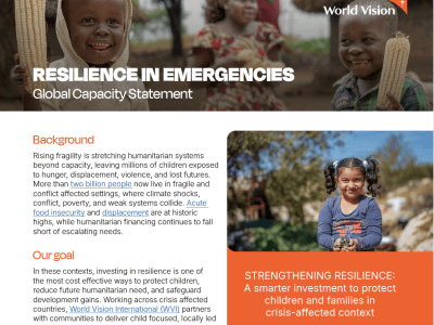 Capacity Statement_Resilience