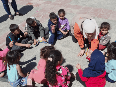 New Displacement Across Lebanon Deepens Humanitarian Needs for Children and Families